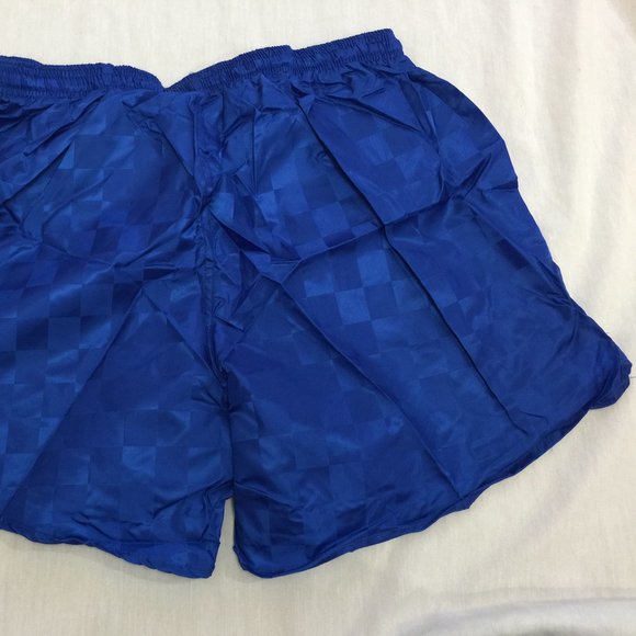 ๐๐๐ NWOT DON ALLESON MENS NYLON ATHLETIC SHORTS XL ๐๐๐ - Picture 7 of 7